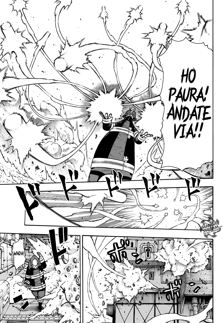 Read Fire Force IT Manga Online