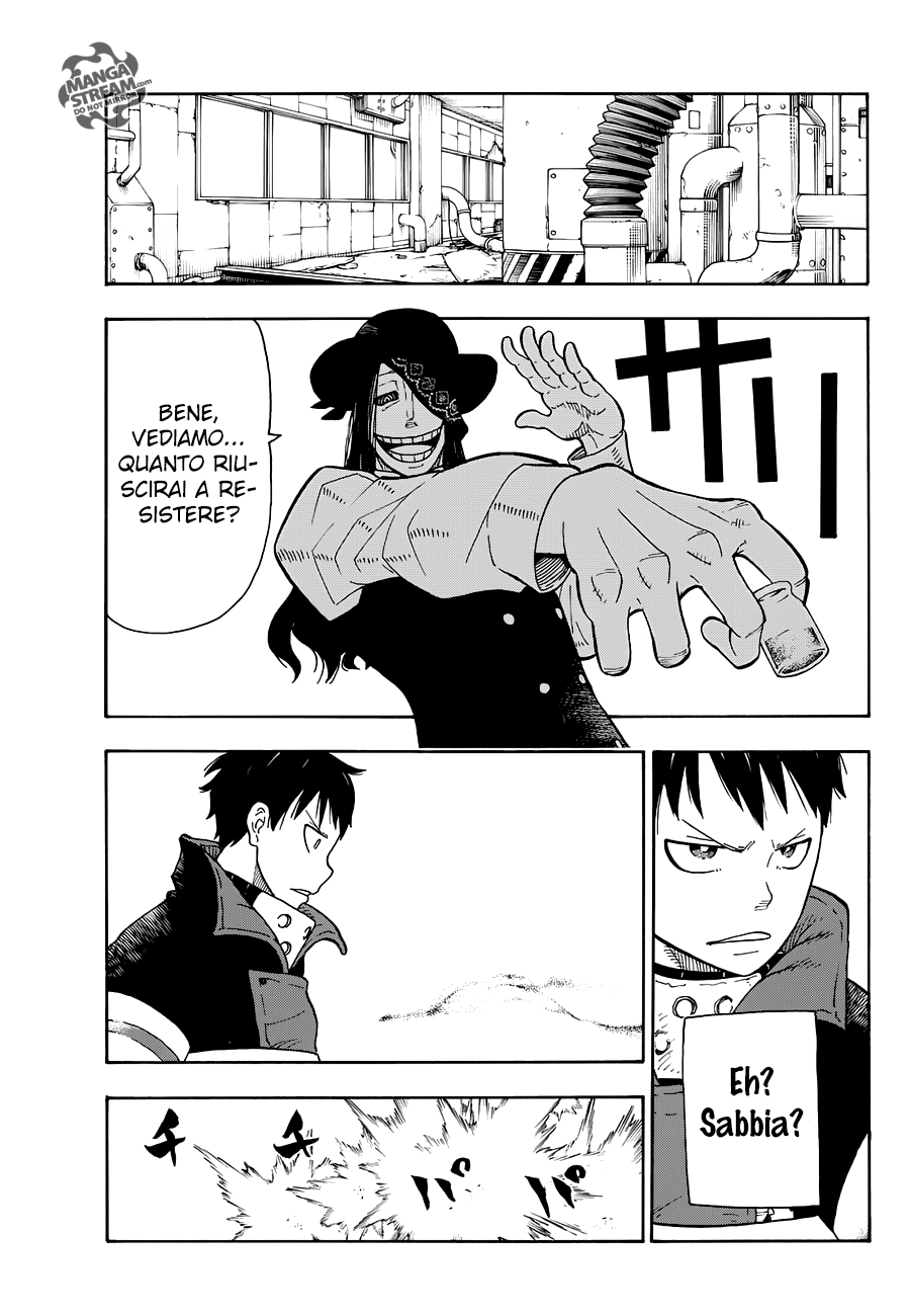 Read Fire Force IT Manga Online