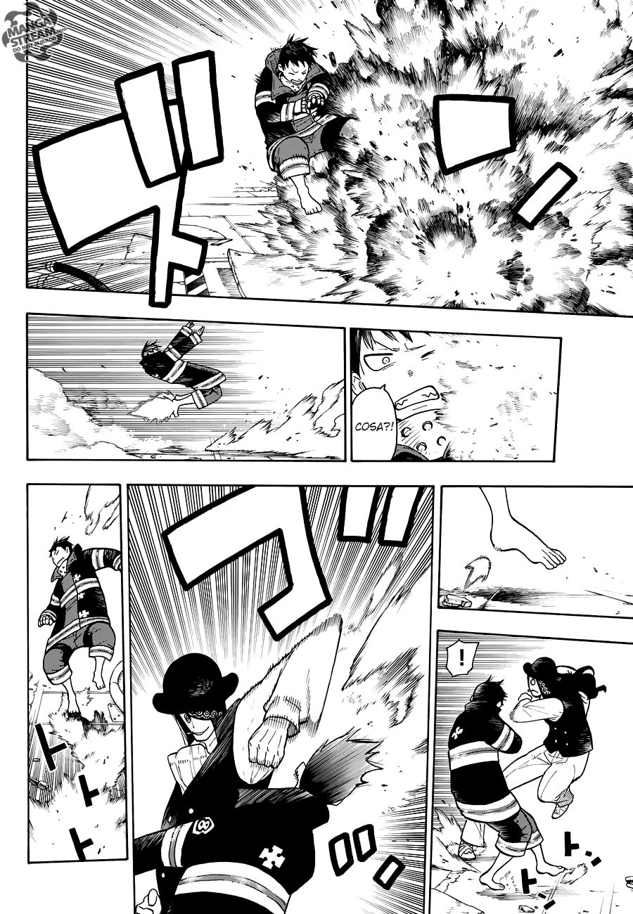 Read Fire Force IT Manga Online