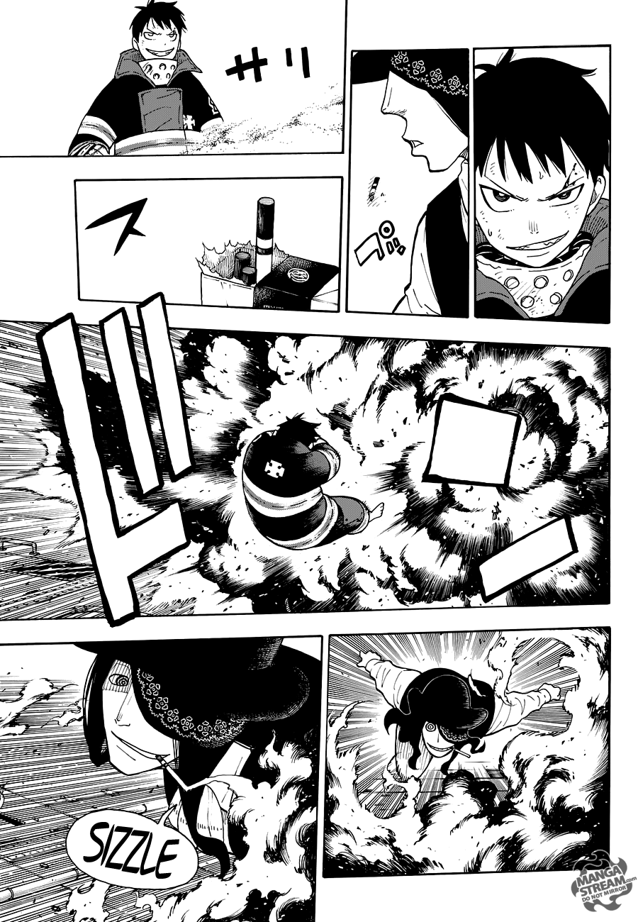 Read Fire Force IT Manga Online