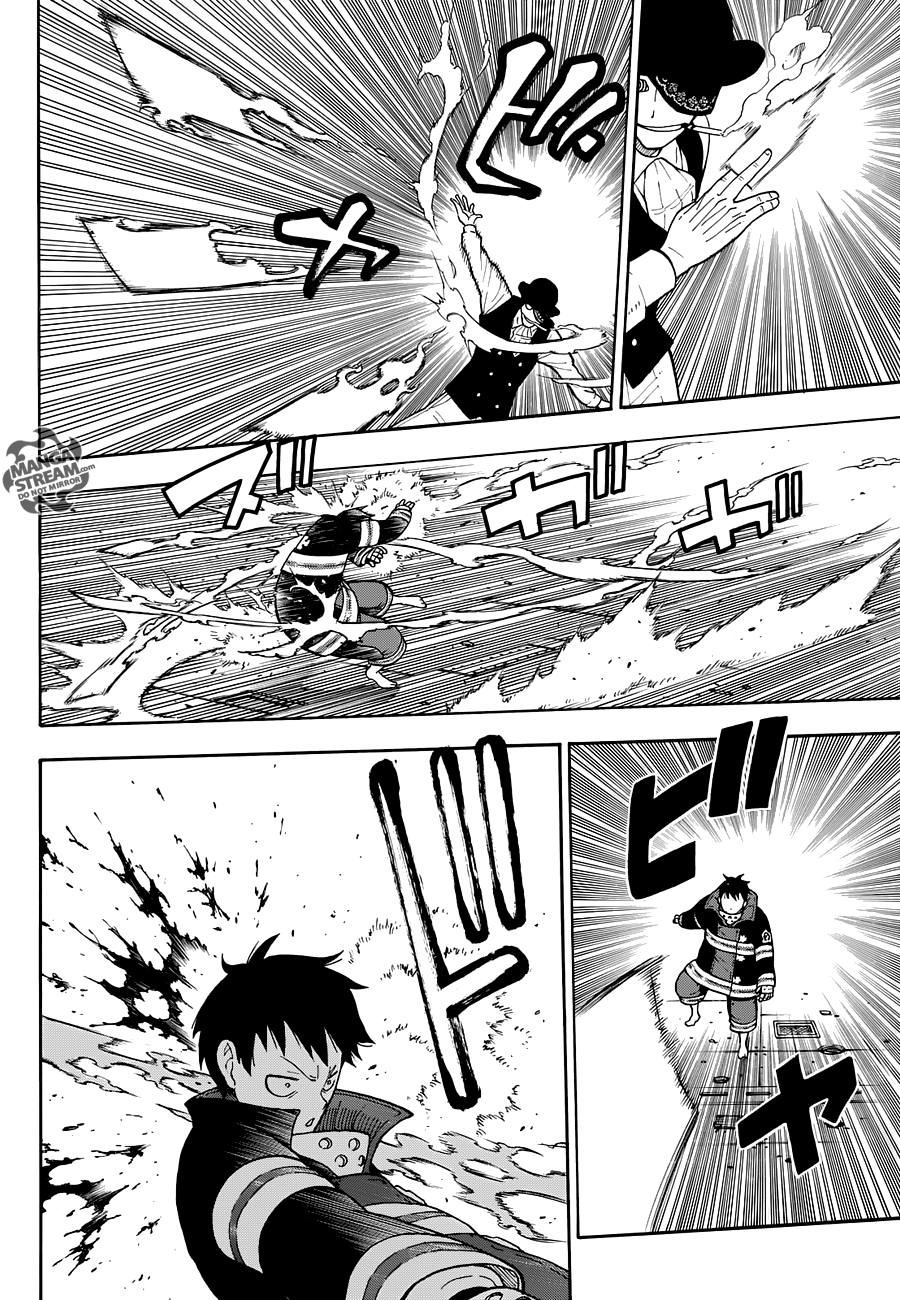 Read Fire Force IT Manga Online