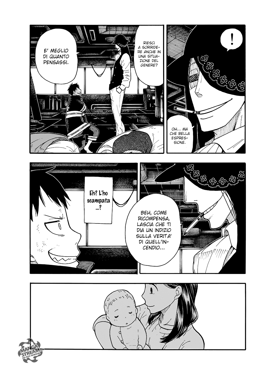 Read Fire Force IT Manga Online
