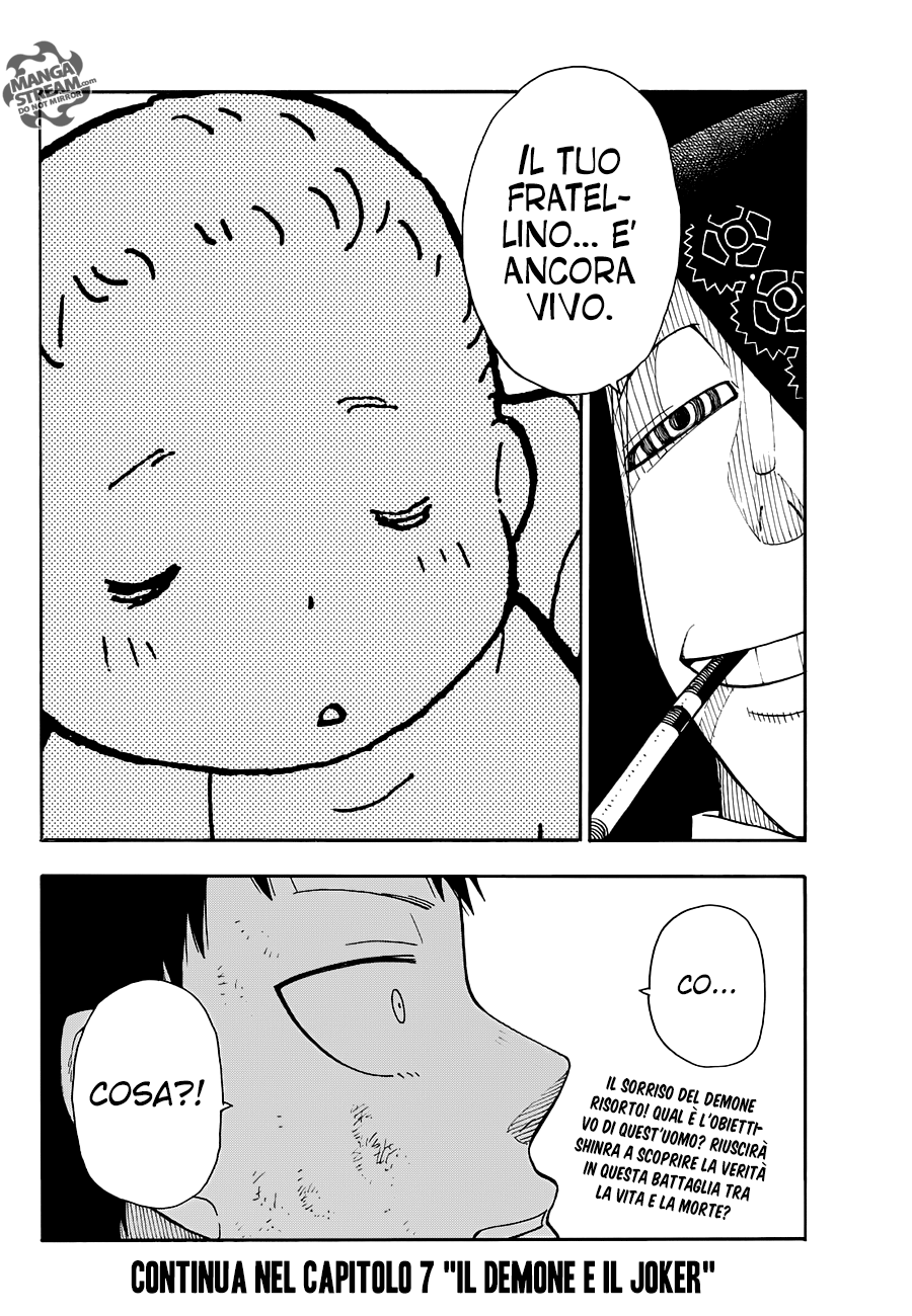 Read Fire Force IT Manga Online