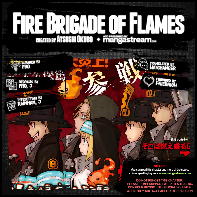 Read Fire Force IT Manga Online