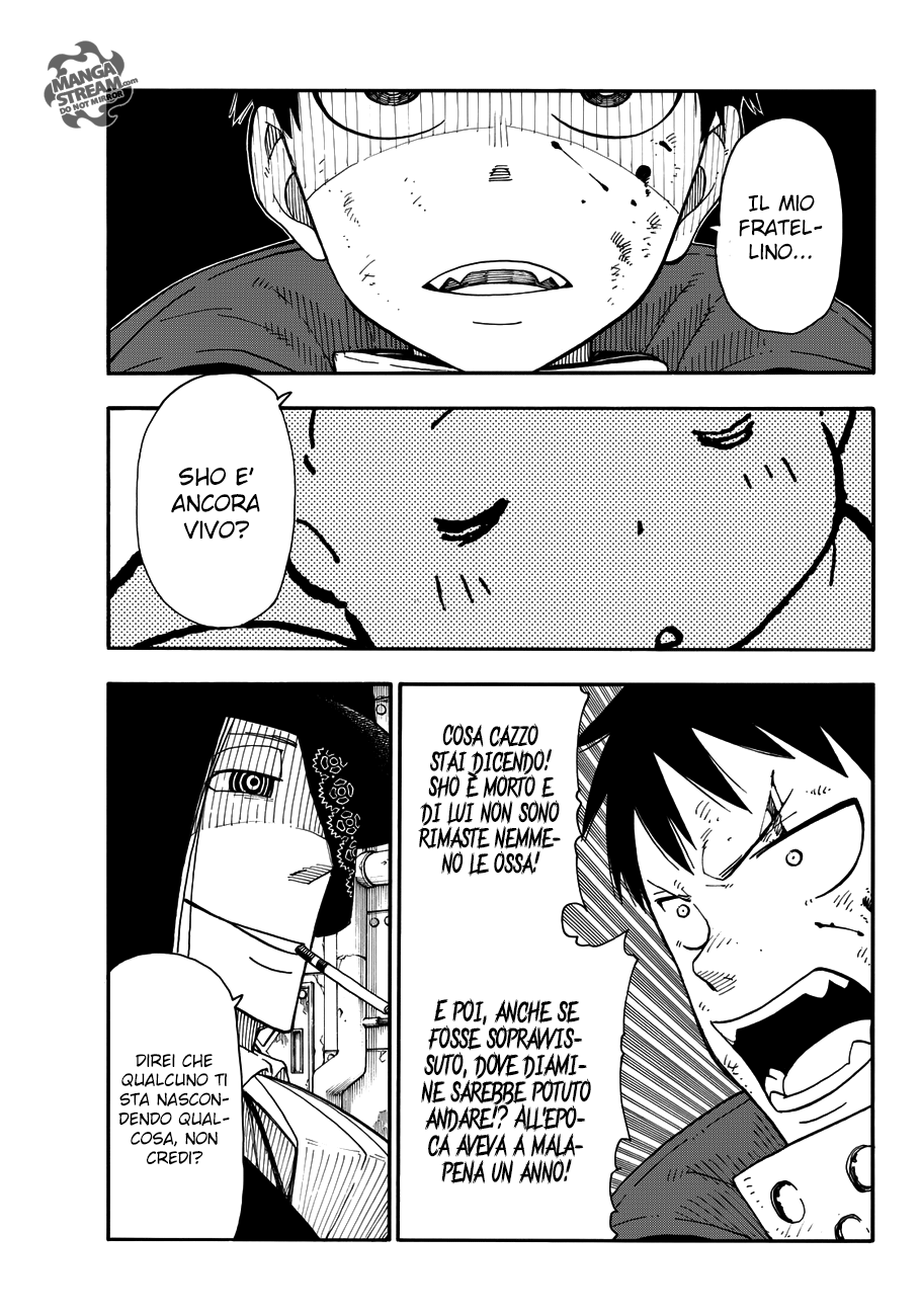Read Fire Force IT Manga Online