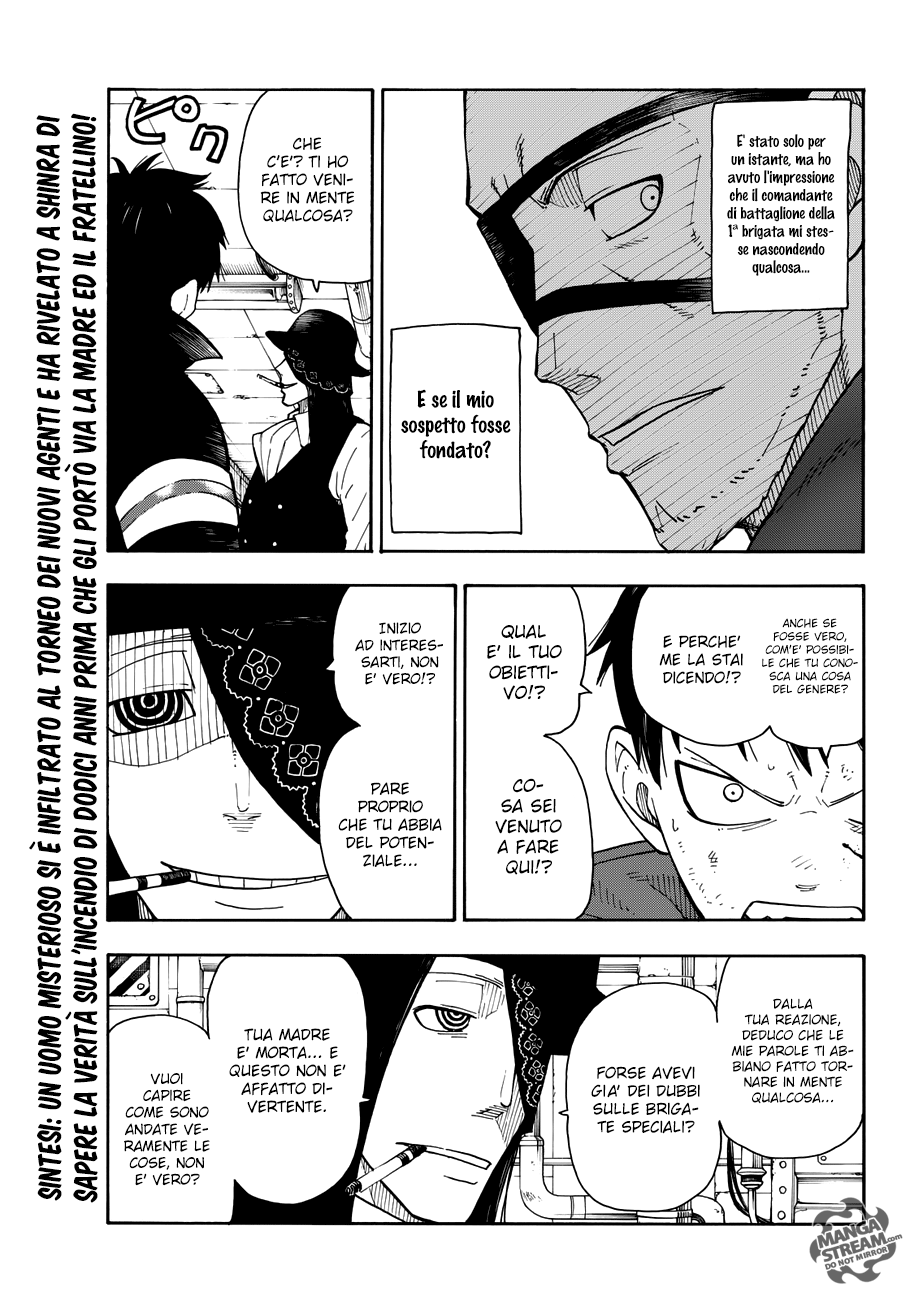 Read Fire Force IT Manga Online