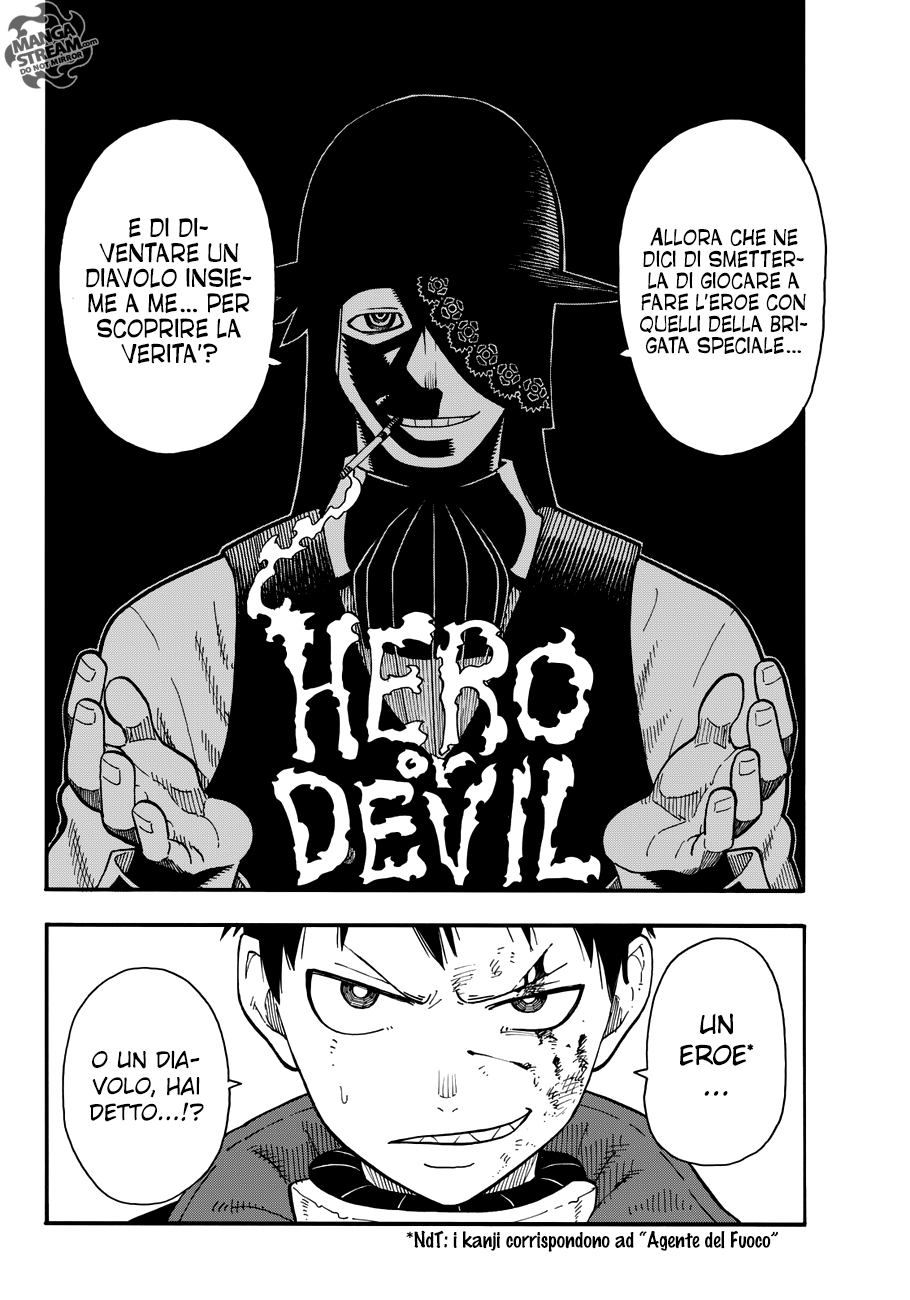 Read Fire Force IT Manga Online