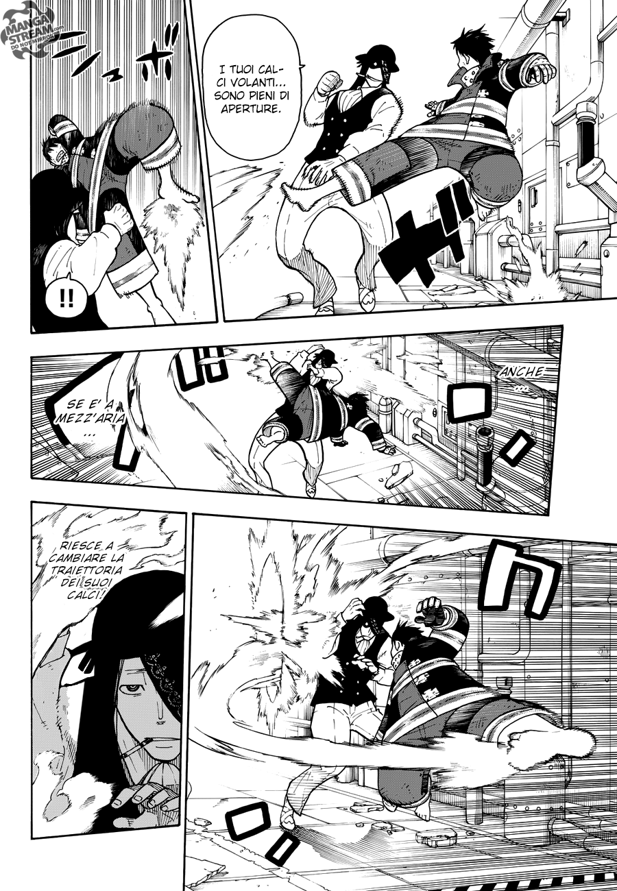 Read Fire Force IT Manga Online