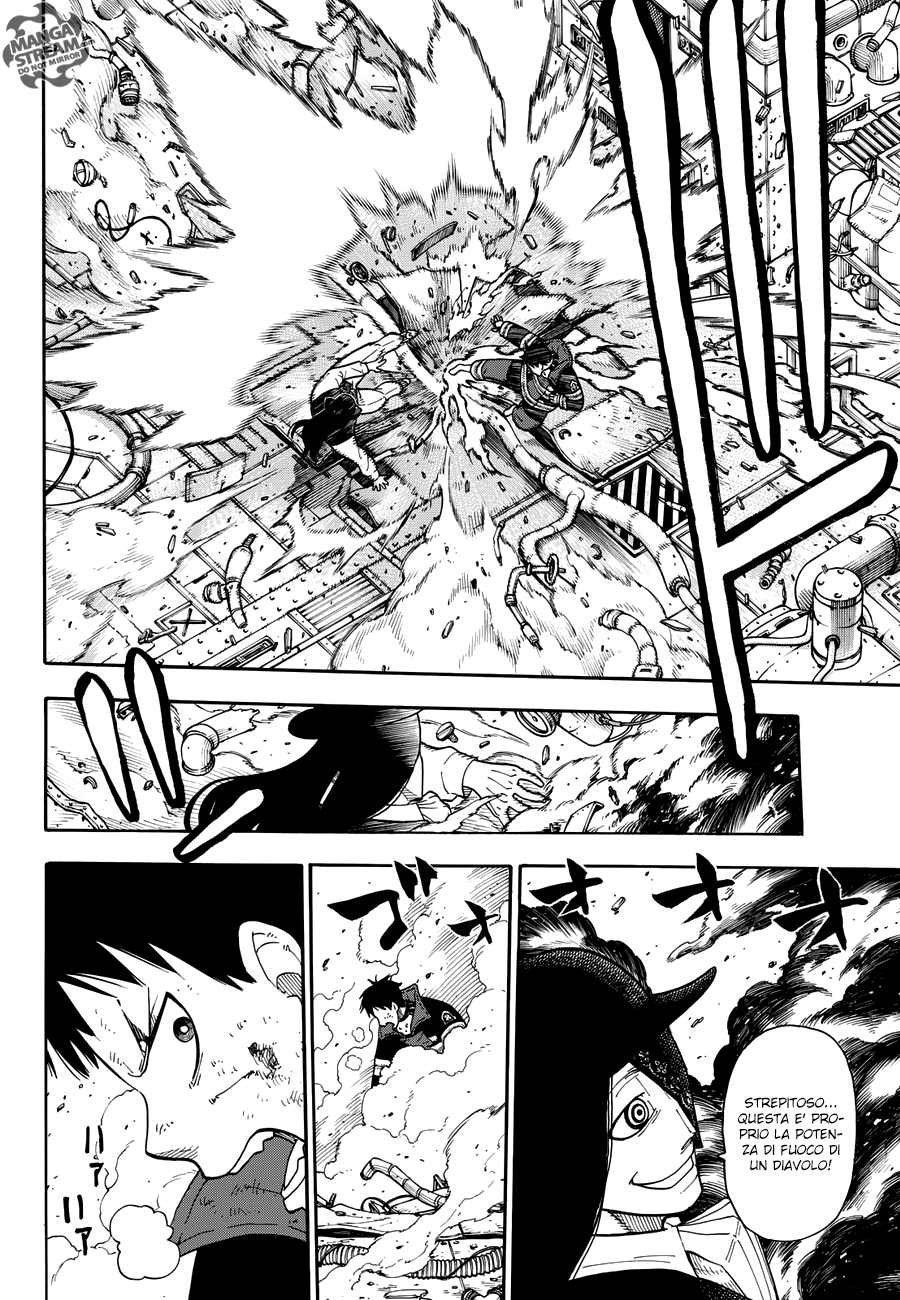 Read Fire Force IT Manga Online