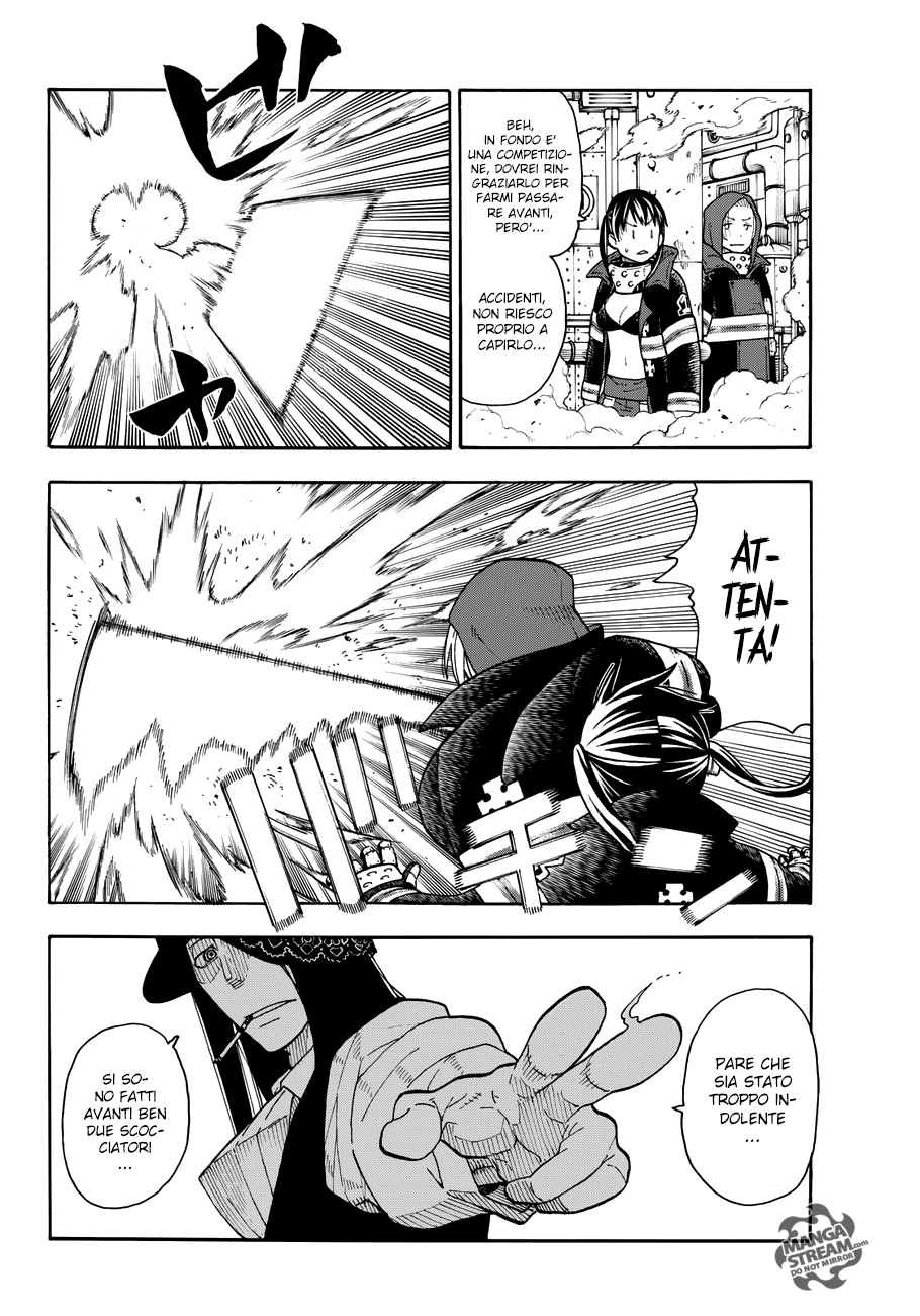 Read Fire Force IT Manga Online