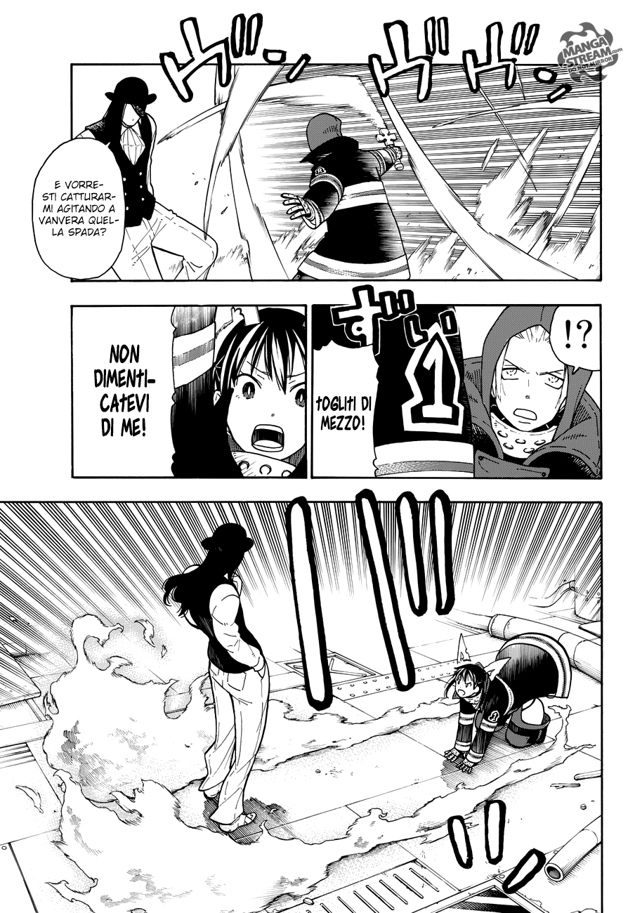 Read Fire Force IT Manga Online