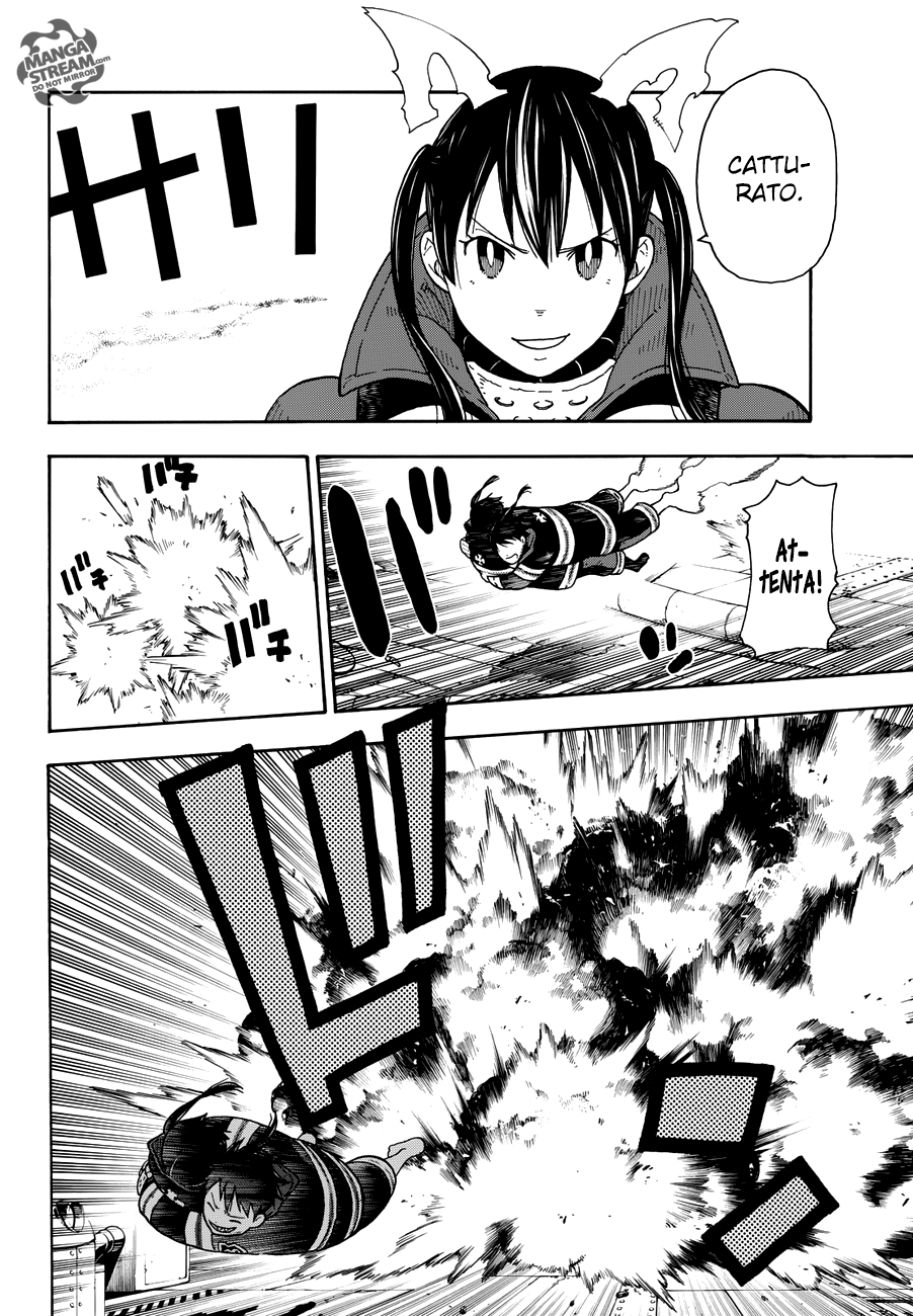Read Fire Force IT Manga Online