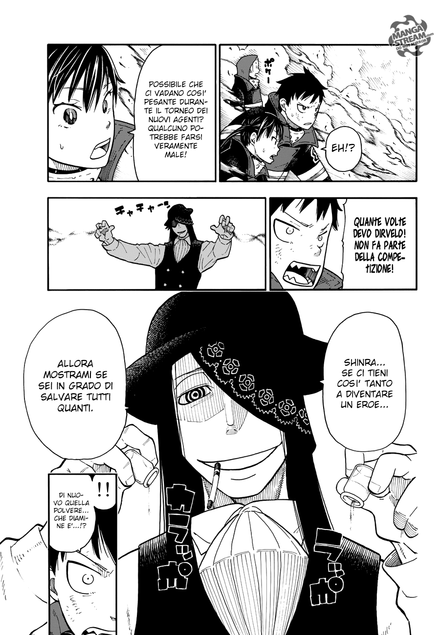 Read Fire Force IT Manga Online