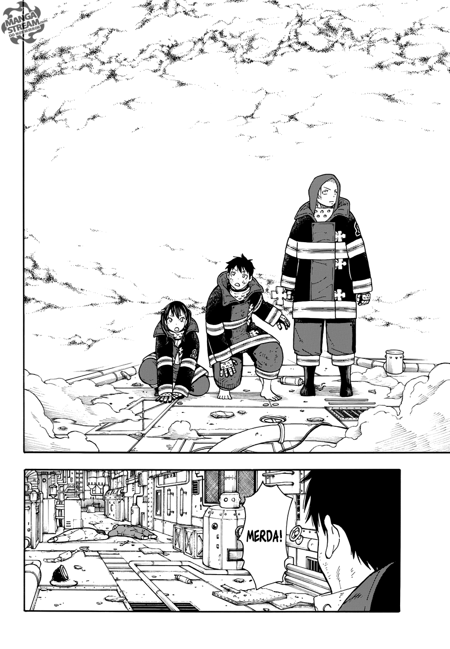 Read Fire Force IT Manga Online