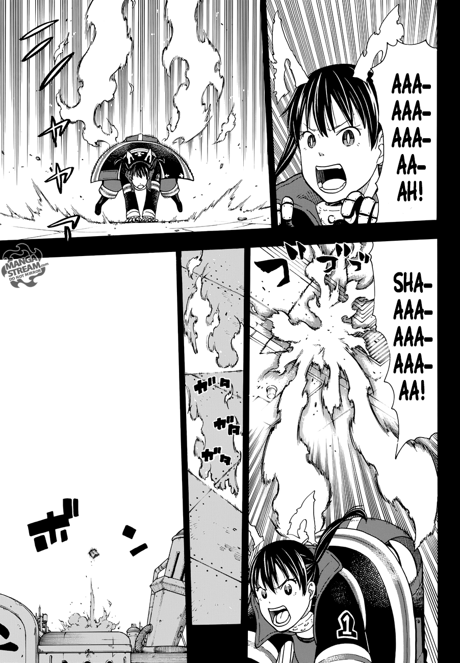 Read Fire Force IT Manga Online