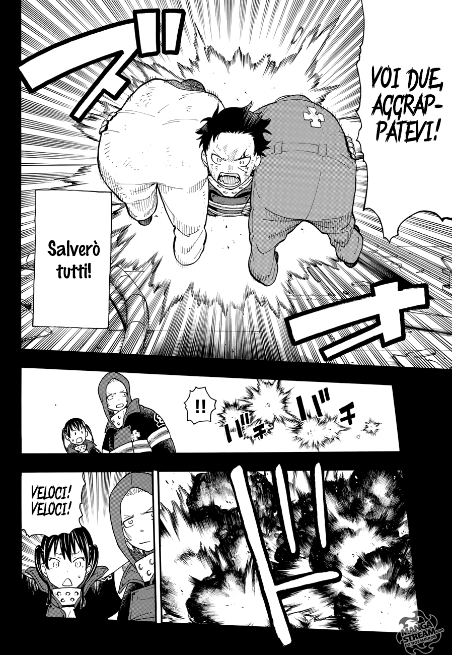 Read Fire Force IT Manga Online