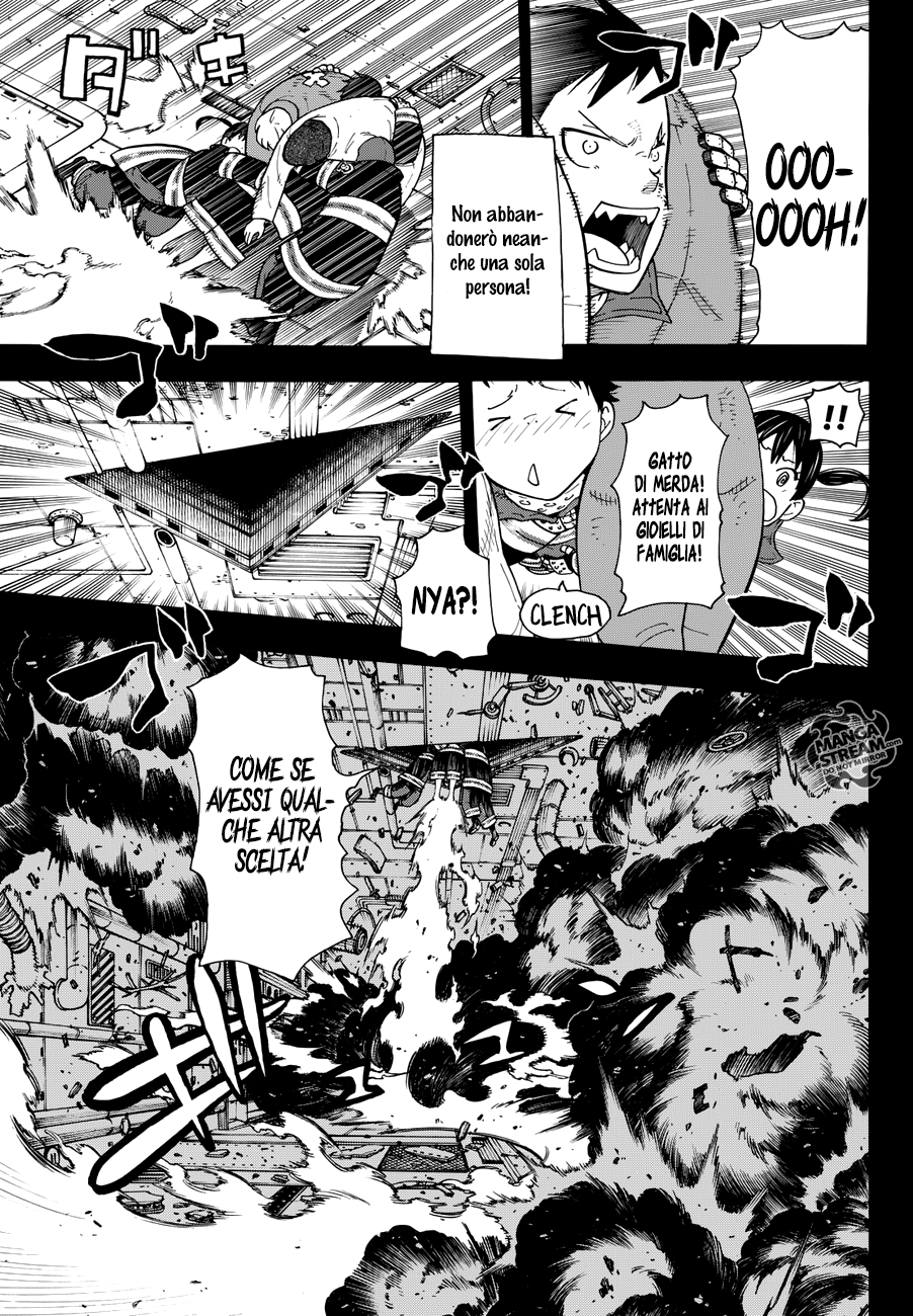 Read Fire Force IT Manga Online