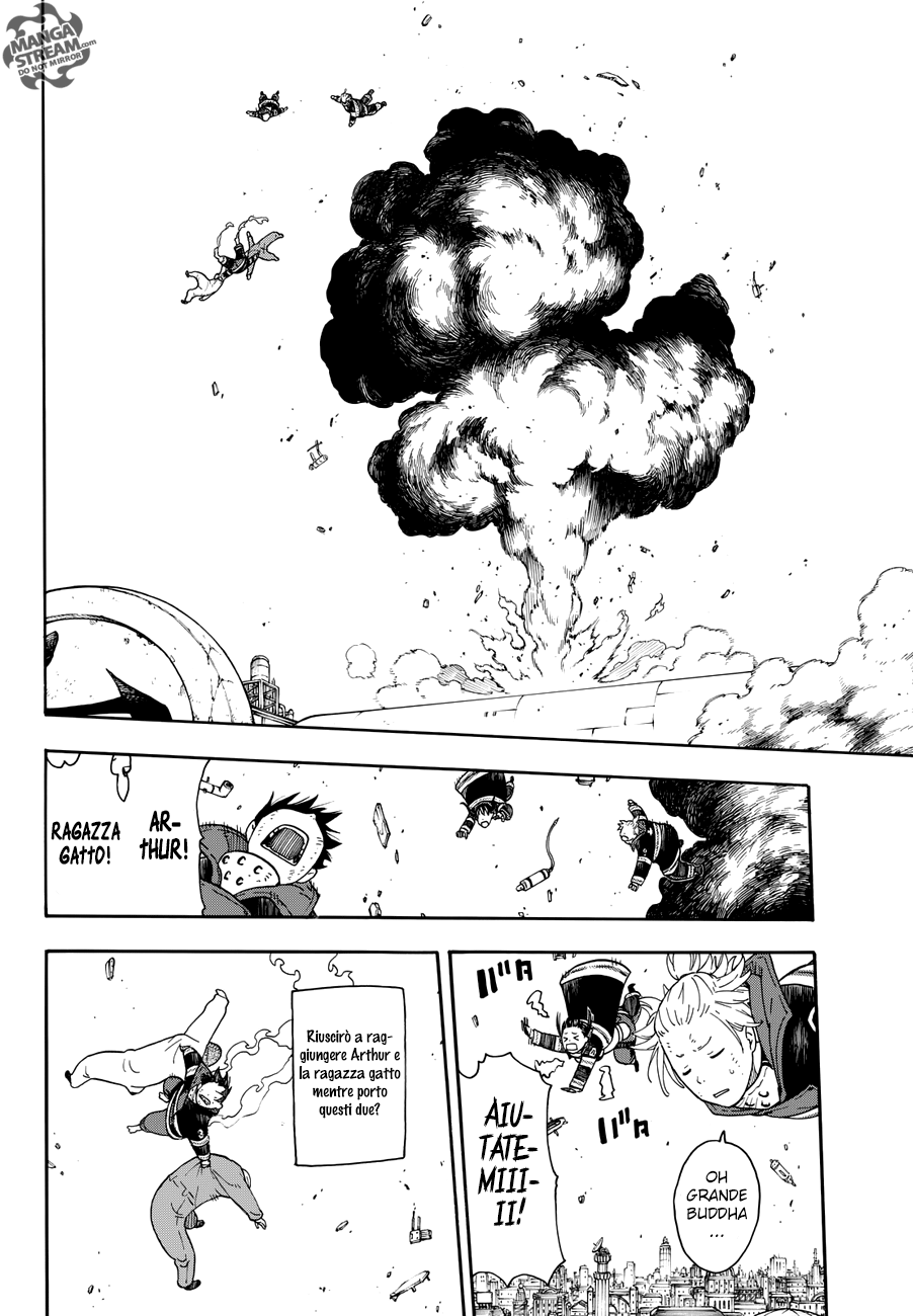 Read Fire Force IT Manga Online