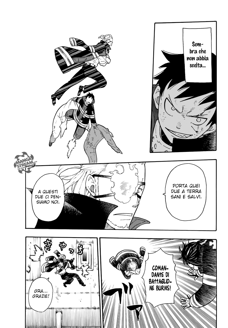 Read Fire Force IT Manga Online