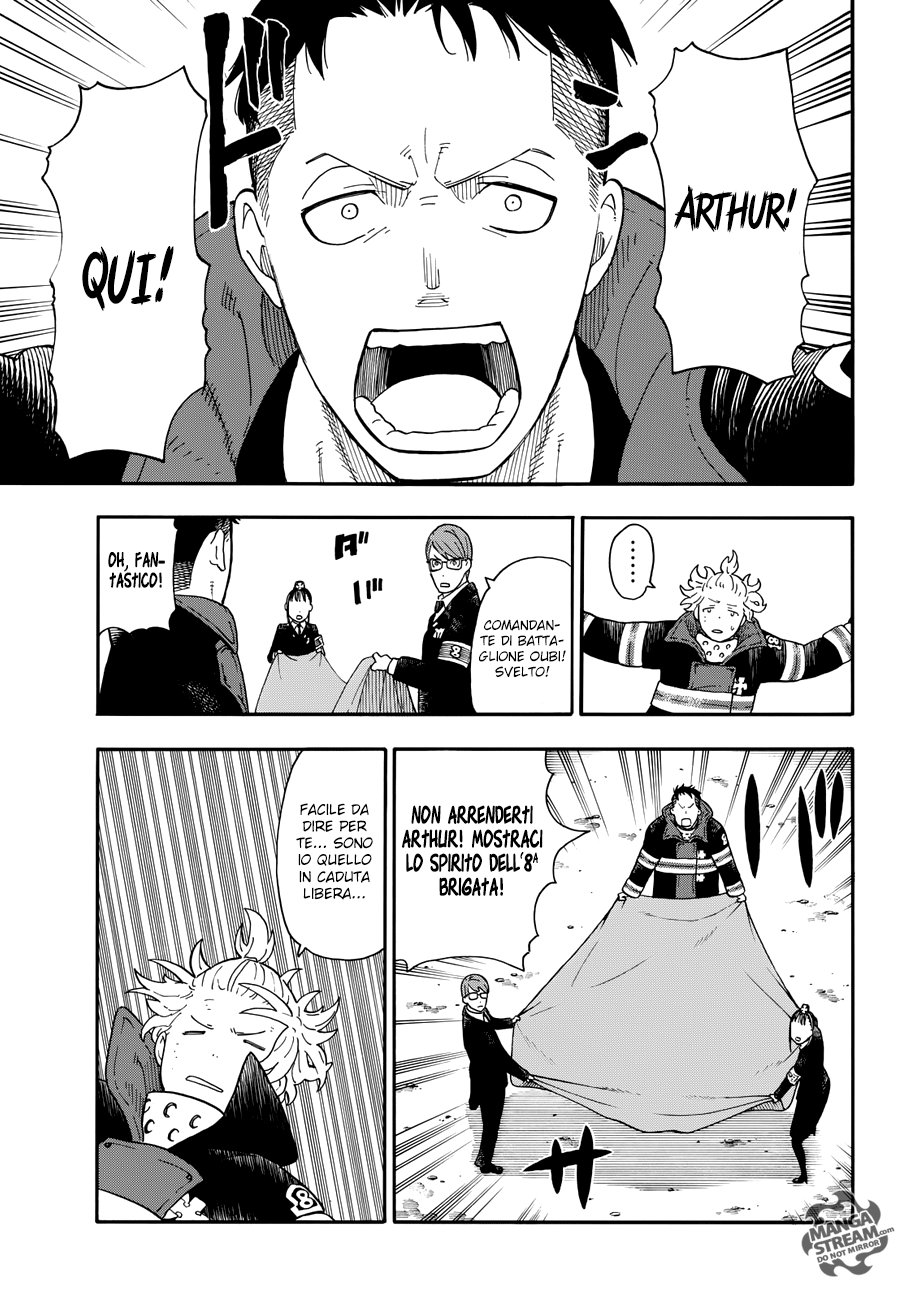 Read Fire Force IT Manga Online