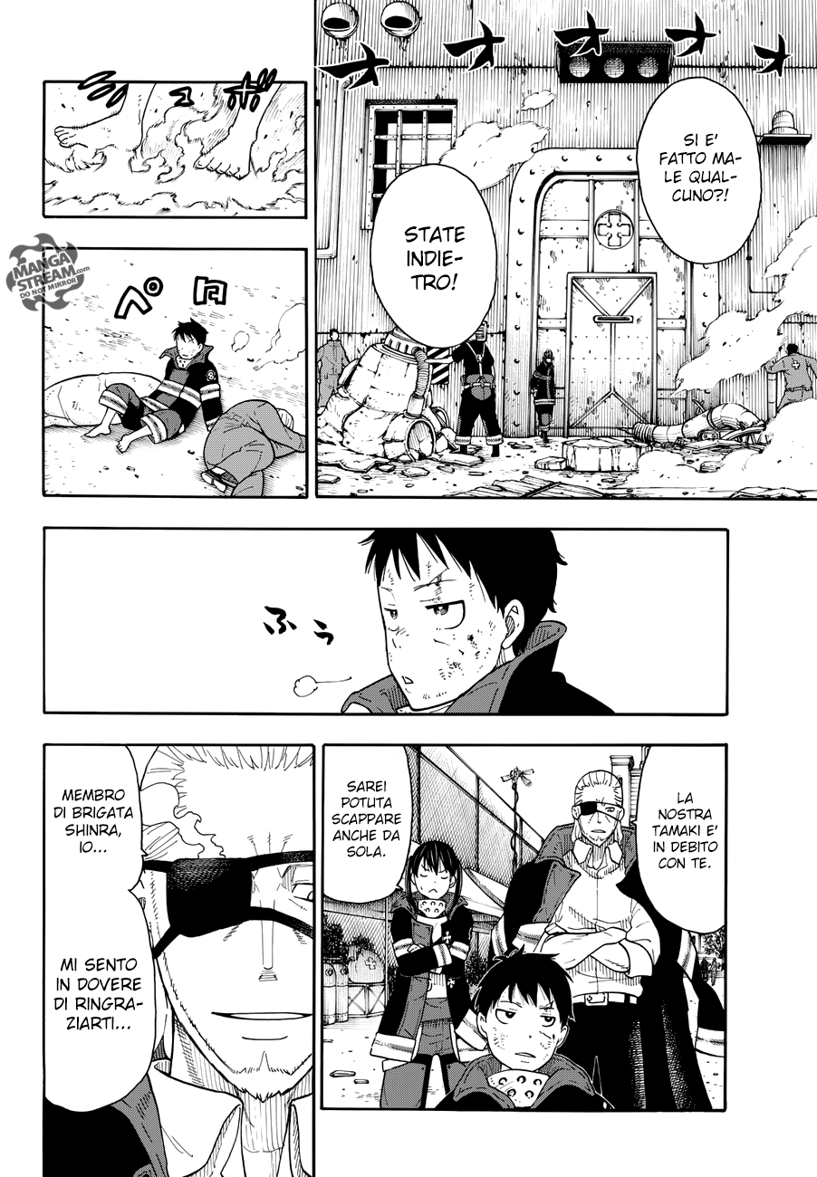 Read Fire Force IT Manga Online