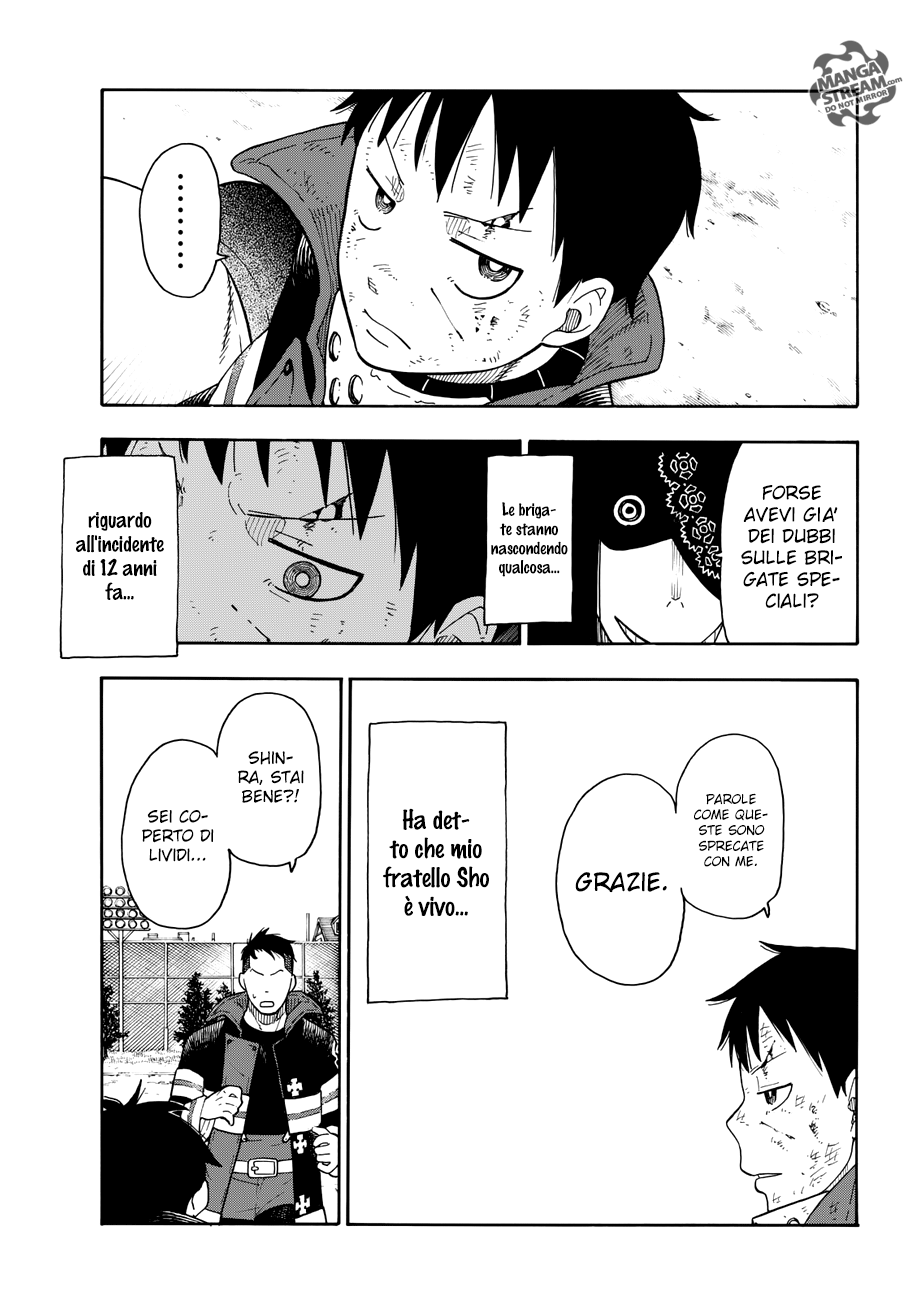 Read Fire Force IT Manga Online