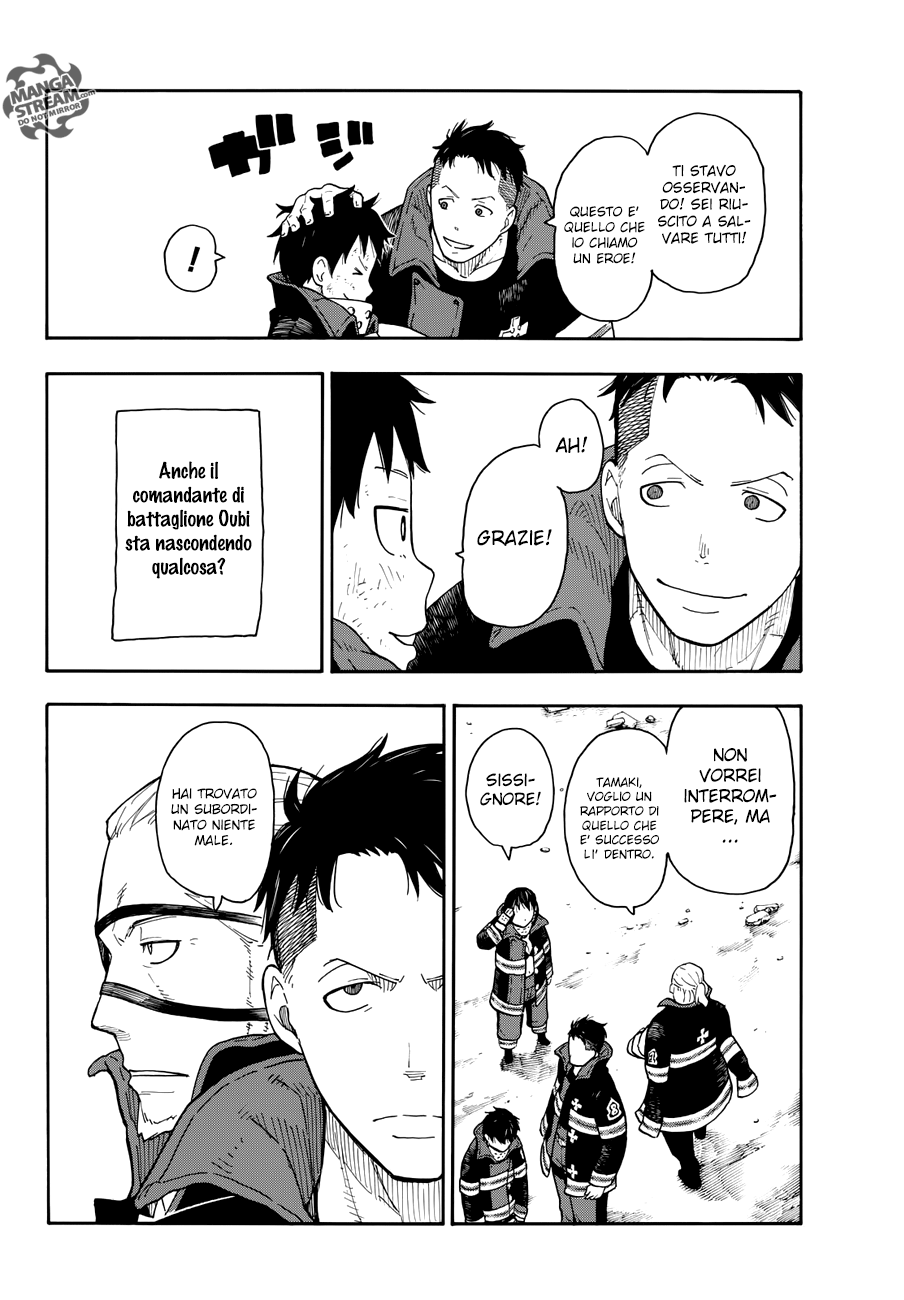 Read Fire Force IT Manga Online