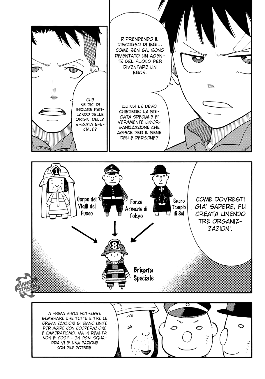 Read Fire Force IT Manga Online