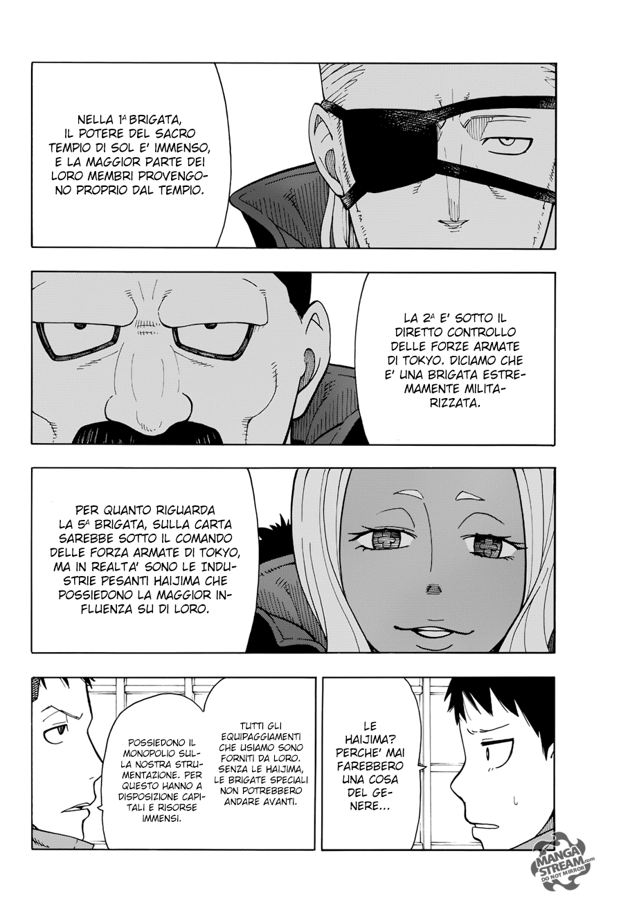 Read Fire Force IT Manga Online