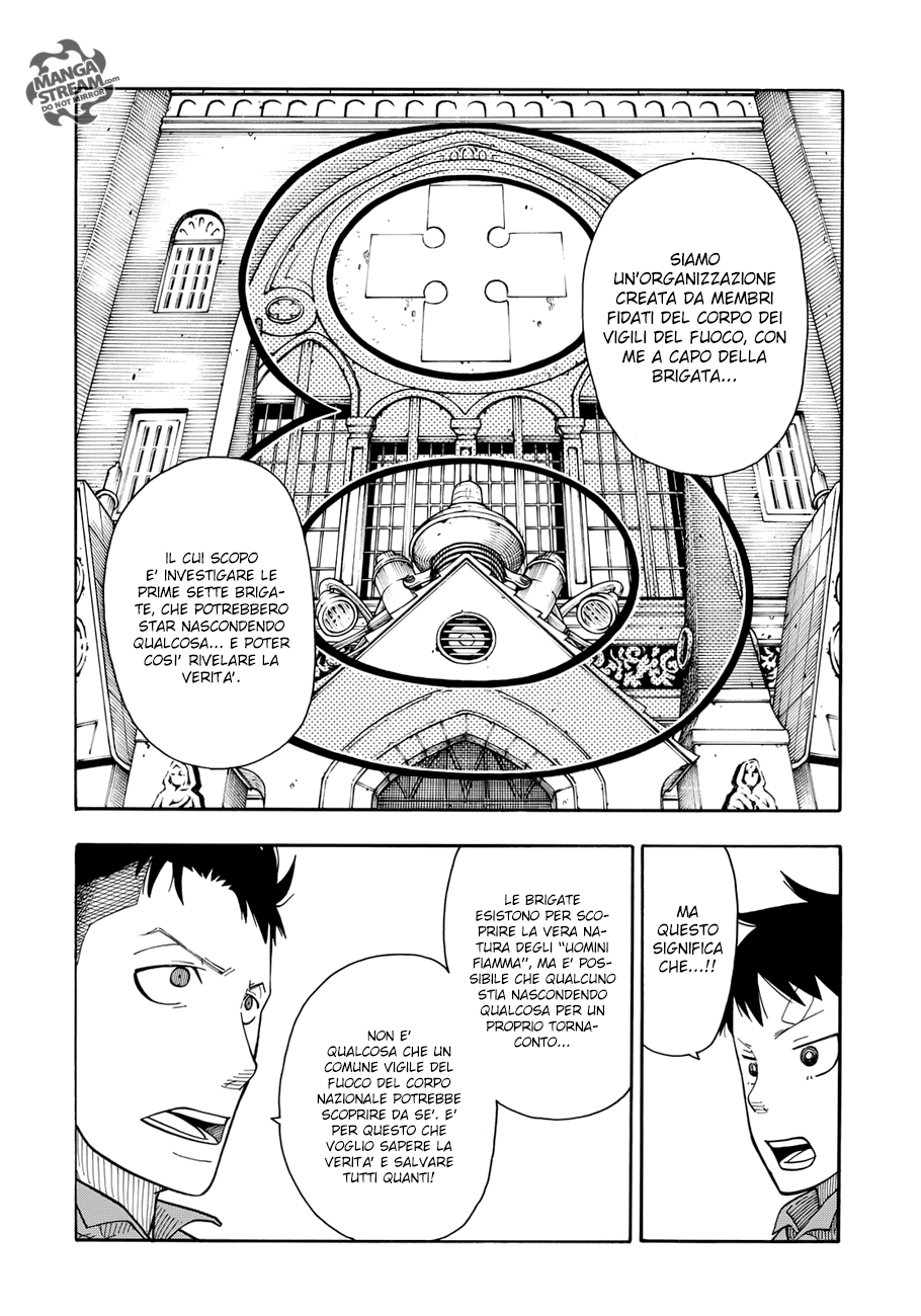 Read Fire Force IT Manga Online