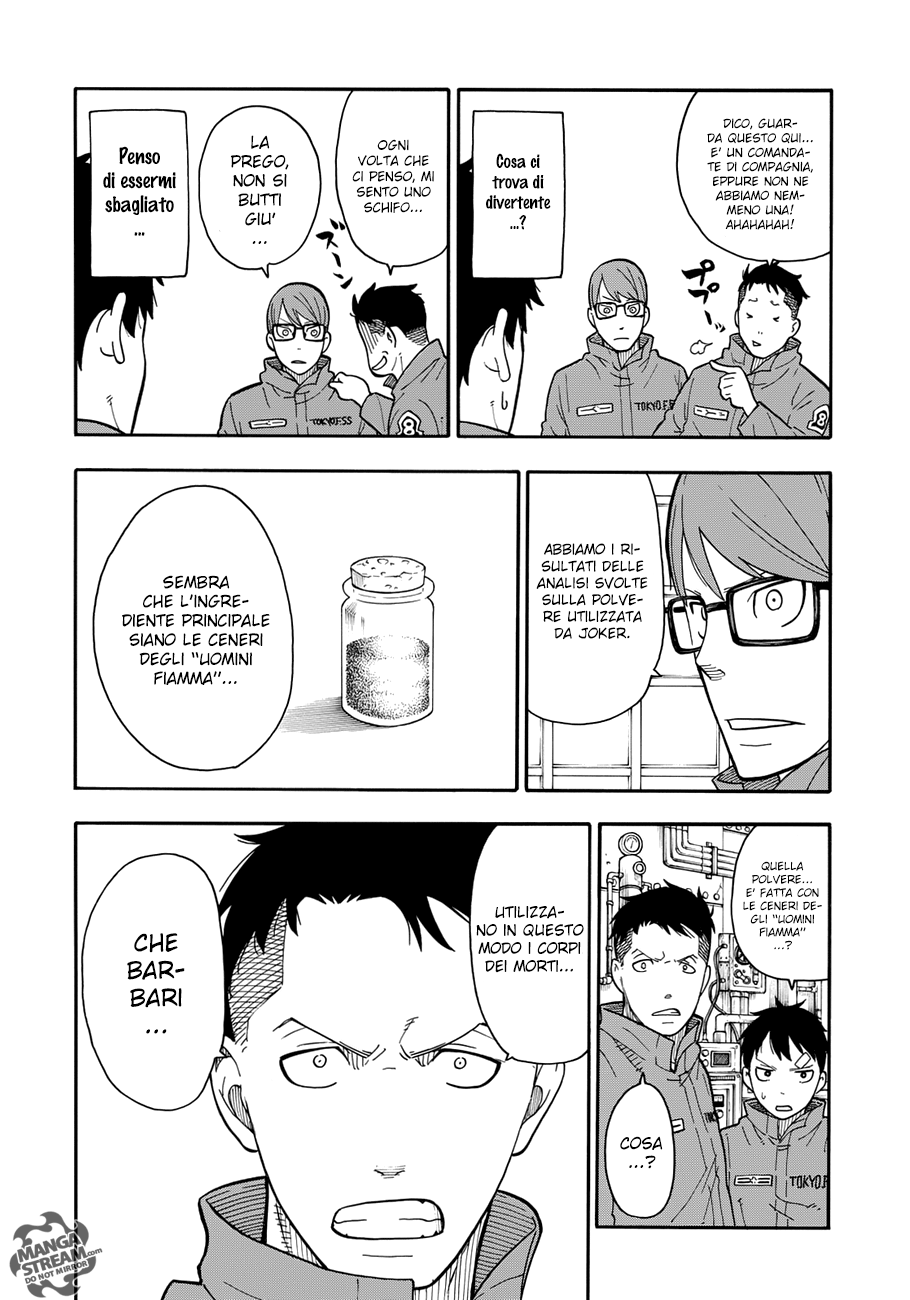 Read Fire Force IT Manga Online