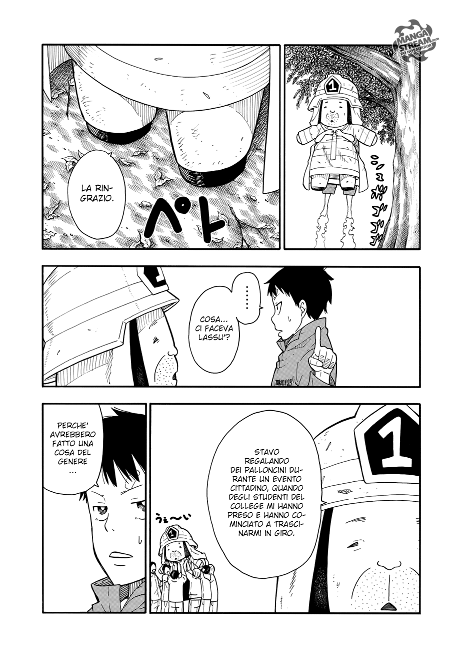 Read Fire Force IT Manga Online