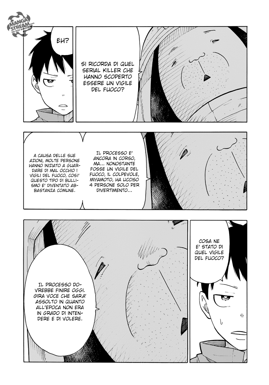 Read Fire Force IT Manga Online