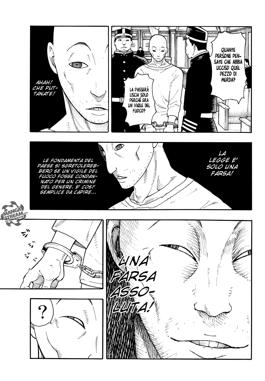 Read Fire Force IT Manga Online