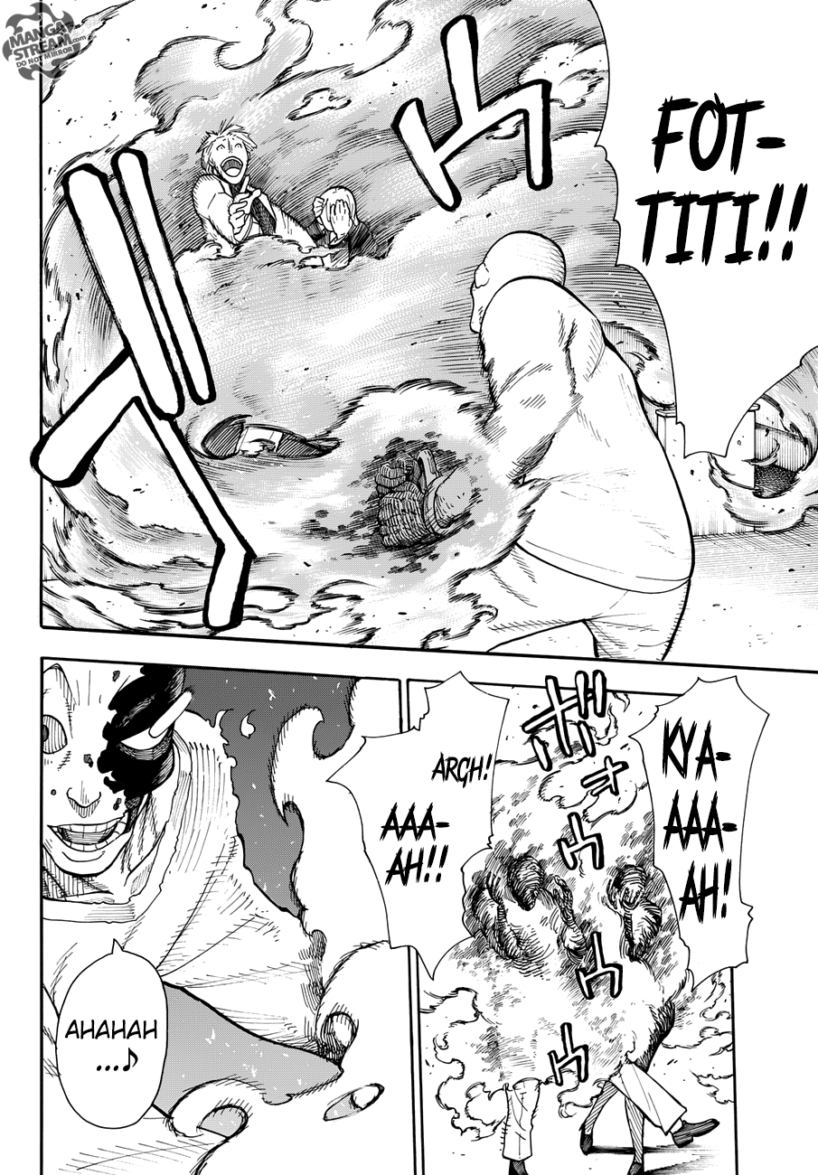 Read Fire Force IT Manga Online