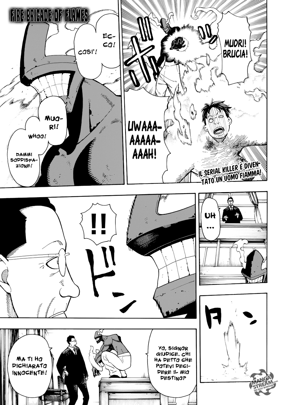 Read Fire Force IT Manga Online