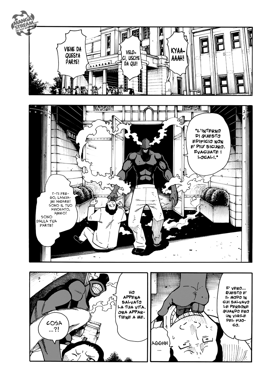 Read Fire Force IT Manga Online