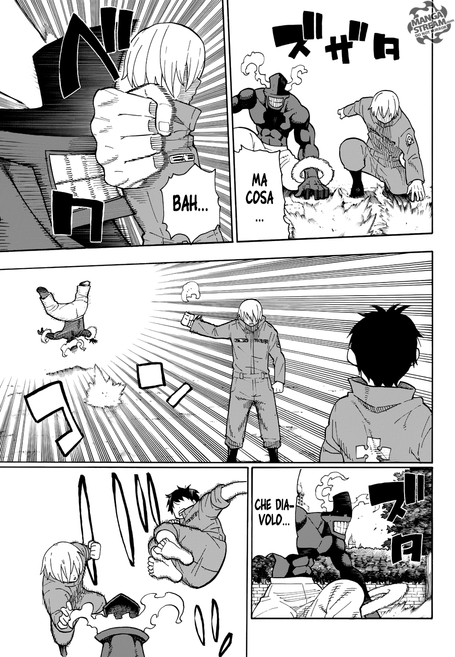 Read Fire Force IT Manga Online