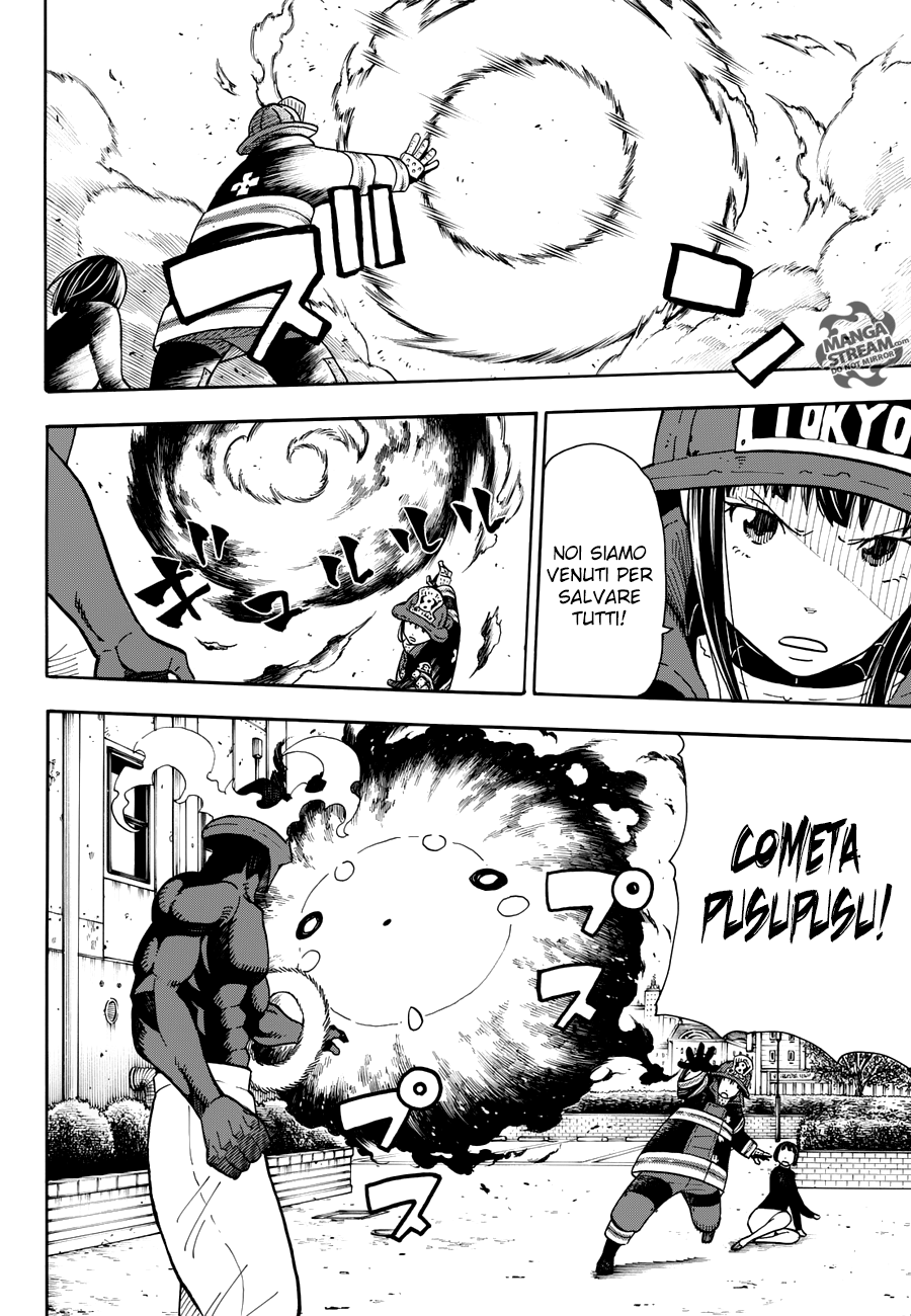 Read Fire Force IT Manga Online