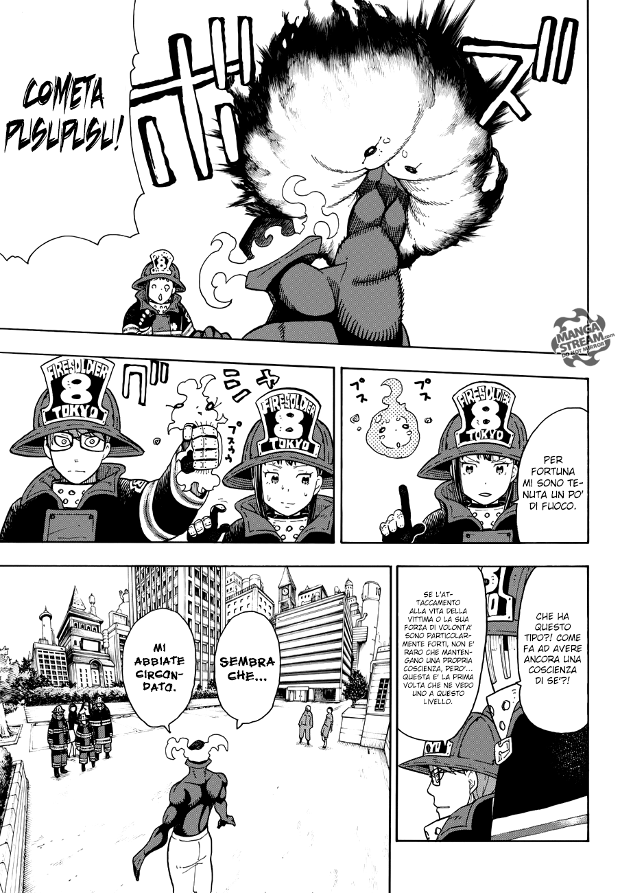Read Fire Force IT Manga Online