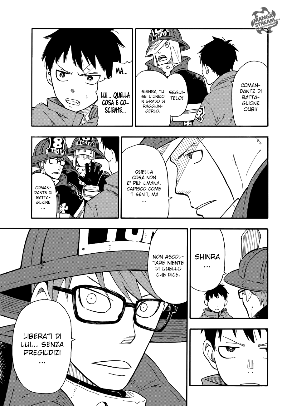 Read Fire Force IT Manga Online