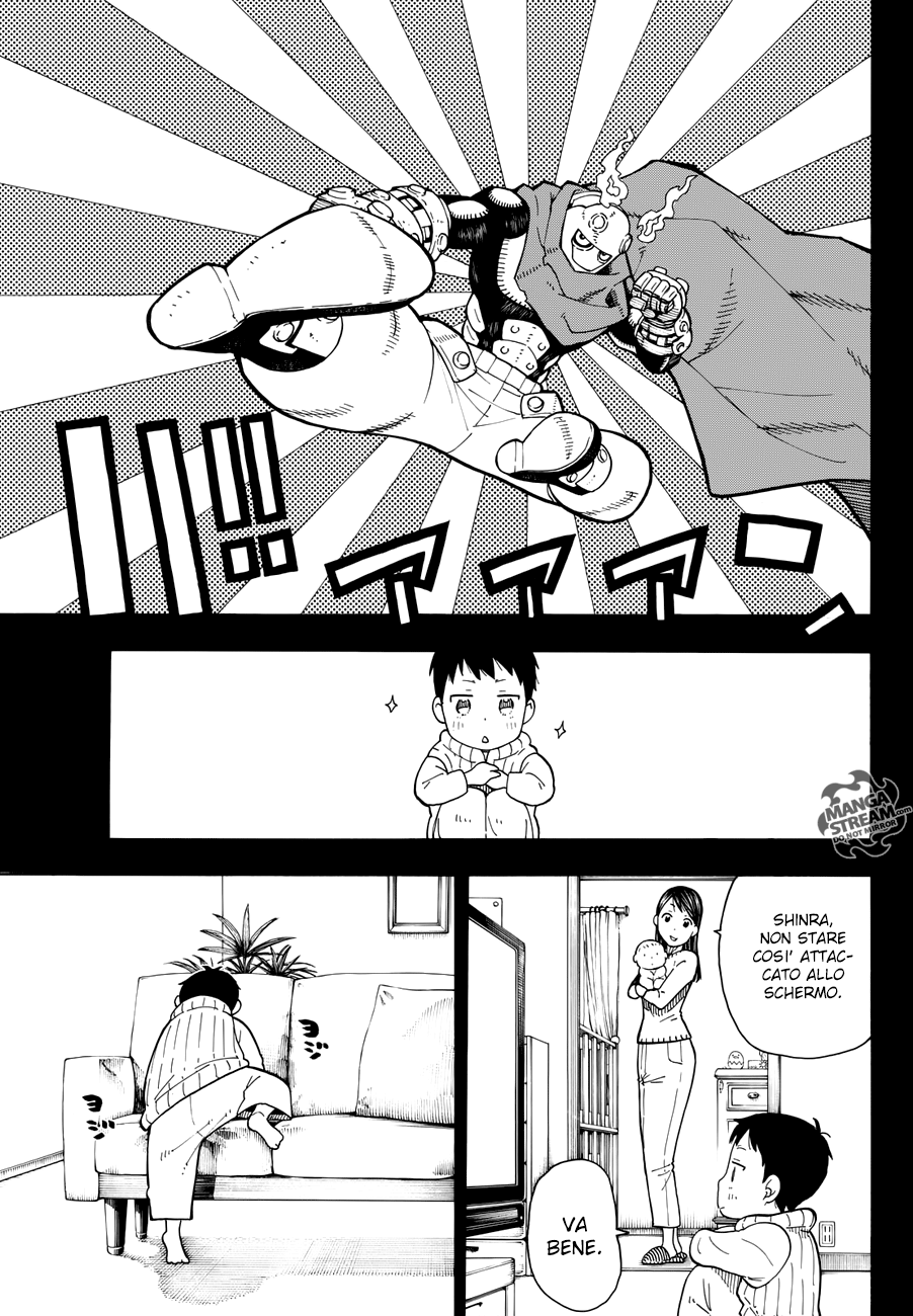 Read Fire Force IT Manga Online