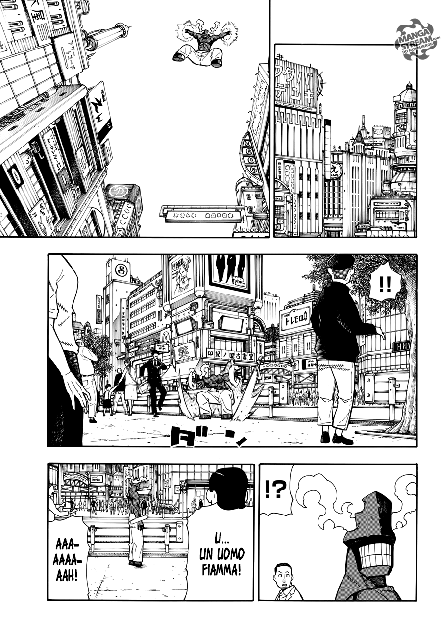 Read Fire Force IT Manga Online