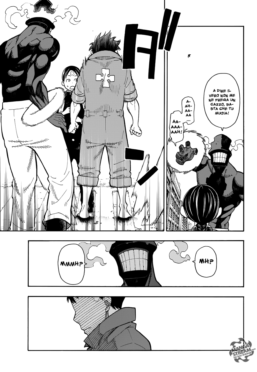 Read Fire Force IT Manga Online