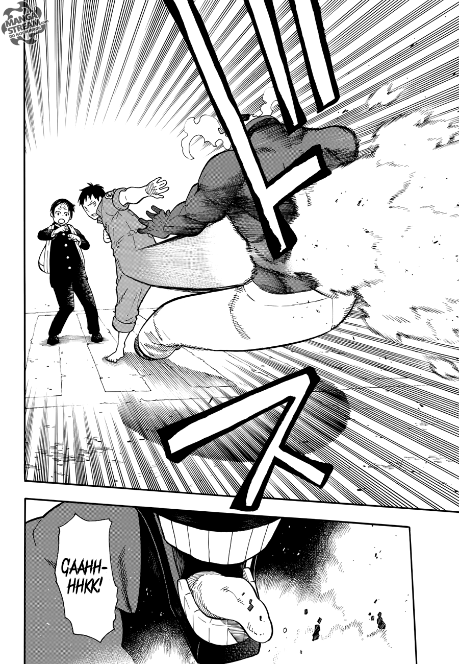 Read Fire Force IT Manga Online