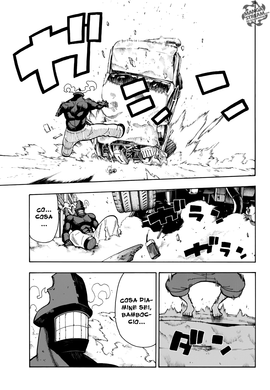 Read Fire Force IT Manga Online