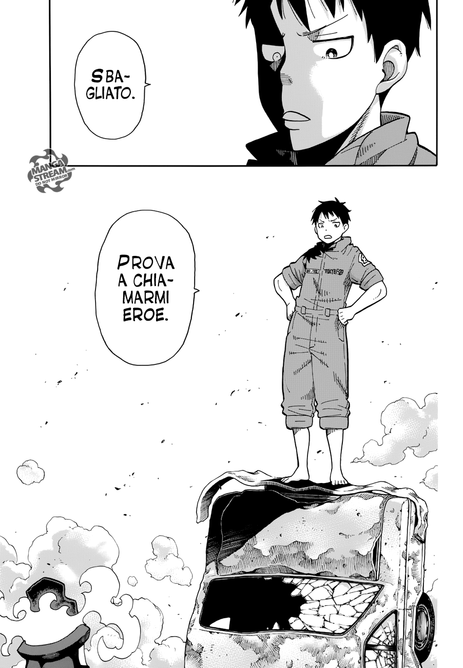 Read Fire Force IT Manga Online