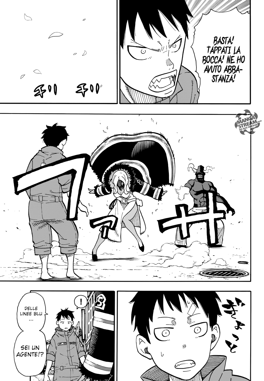 Read Fire Force IT Manga Online