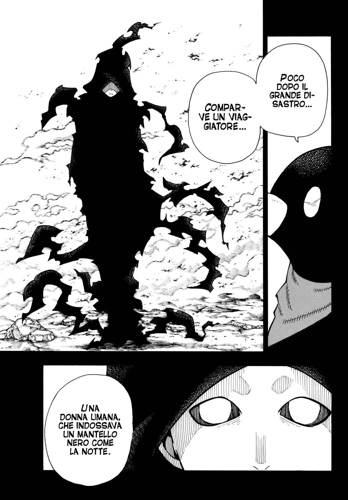 Read Fire Force IT Manga Online