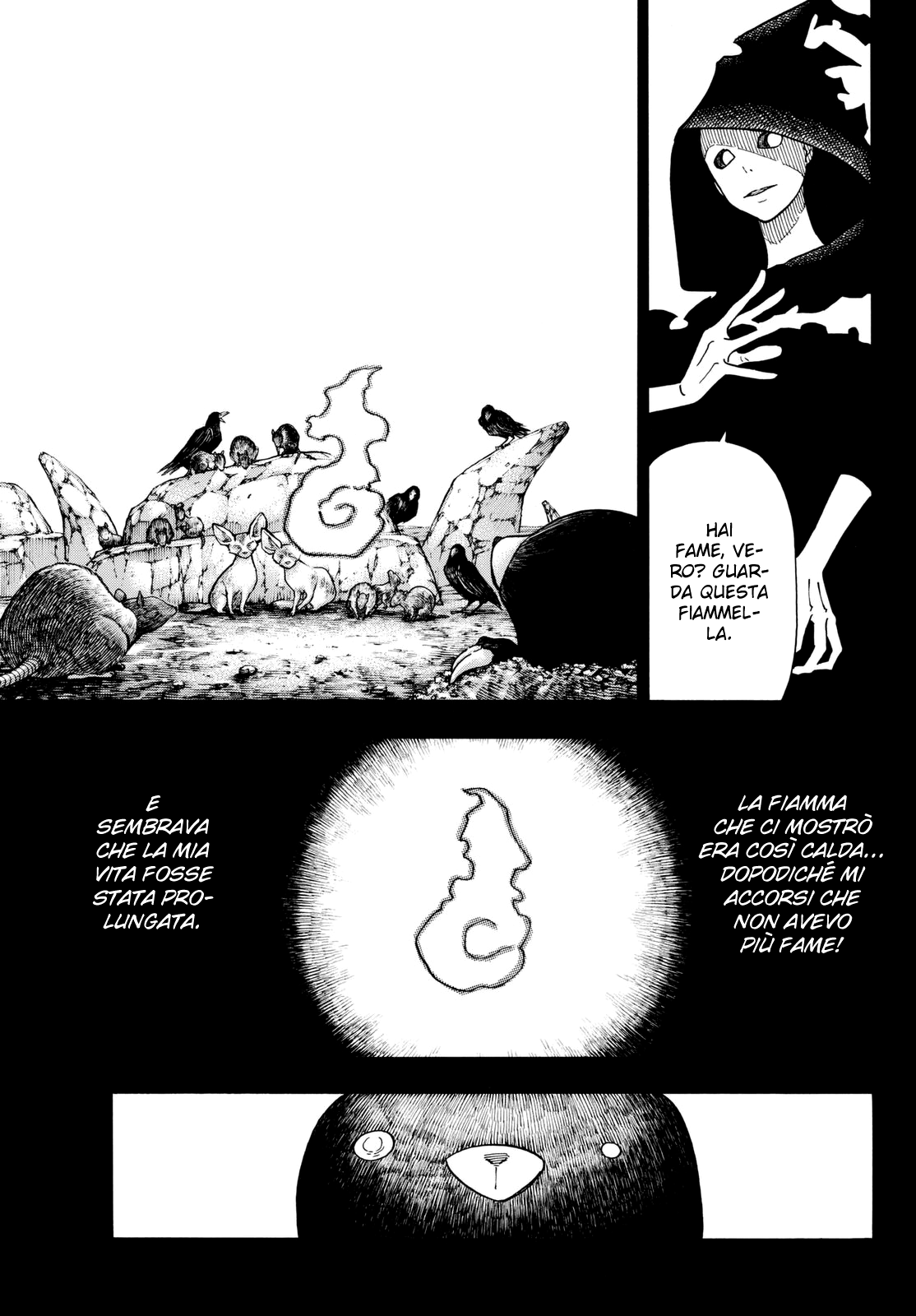 Read Fire Force IT Manga Online